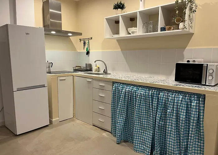 Holiday home La Fontaniega
